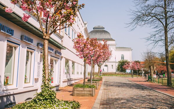 Stadttheater Rendsburg, Foto: Förde Fräulein