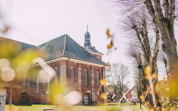 Christkirche, Foto: Förde Fräulein