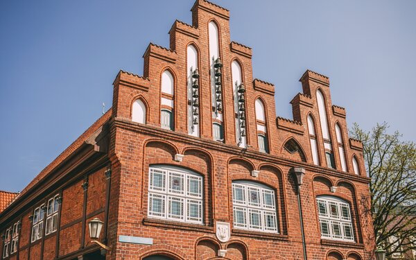 Altes Rathaus Rendsburg, Foto: Förde Fräulein