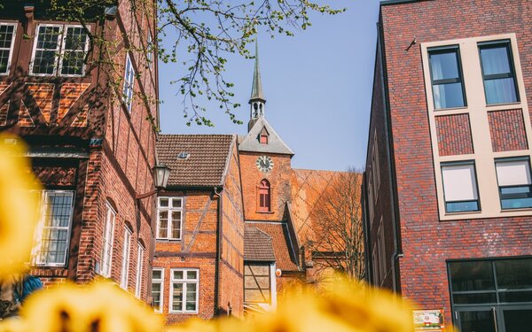 Marienkirche Rendsburg, Foto: Förde Fräulein