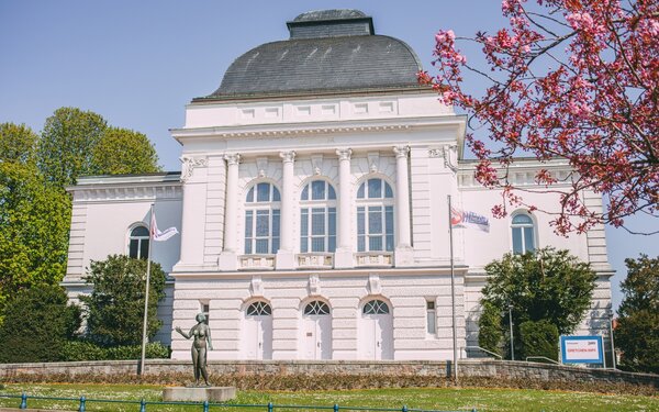 Stadttheater Rendsburg, Foto: Förde Fräulein