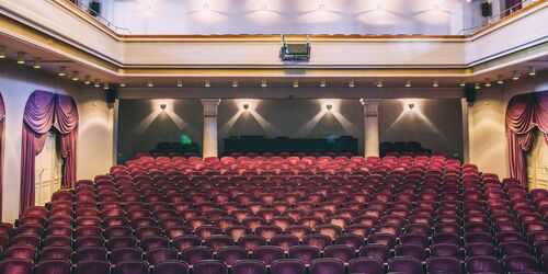 Stadttheater Rendsburg, Foto: Förde Fräulein