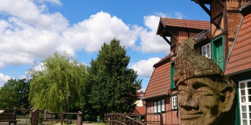 Stadtmühle Teterow, Foto: Jana Koch