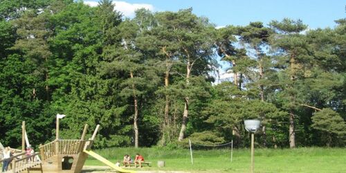 Spielplatz Burgwallinsel, Foto: Jana Koch