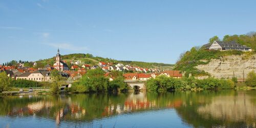 Wandern im Zellinger Streuobstland