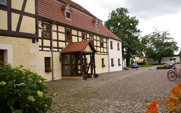 Elstermühle Plessa, Foto: Daniel Willecke, Lizenz: Daniel Willecke