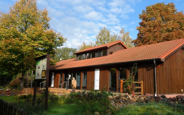 Haus am See, Foto: Sabine Kunze