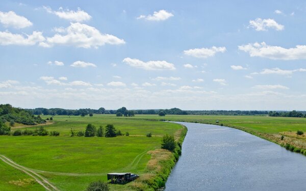 Fluss Mulde, Foto: Pixabay/Sabine Kroschel