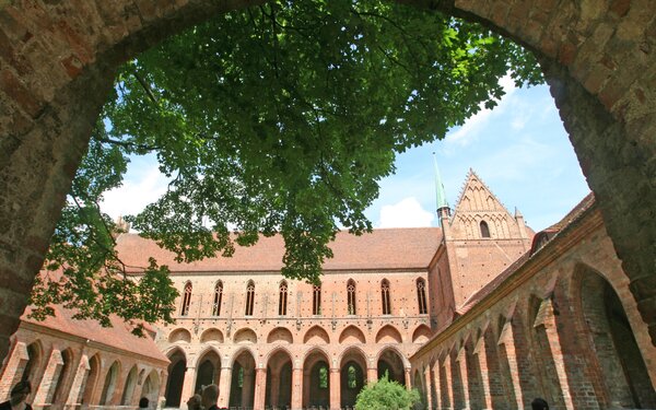 Kloster Chorin, Foto: terra press Berlin