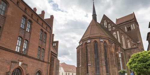 St. Jacobikirche, Foto: TMB-Fotoarchiv/Steffen Lehmann