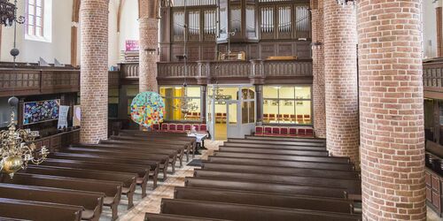 St. Jacobikirche, Foto: TMB-Fotoarchiv/Steffen Lehmann