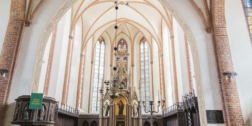 St. Jacobikirche, Foto: TMB-Fotoarchiv/Steffen Lehmann