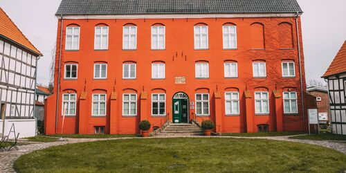 Stadtmuseum Schleswig, Foto: Förde Fräulein