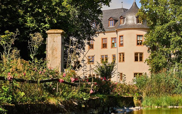 Schloss Wächtersbach, Foto: Stadt Wächtersbach