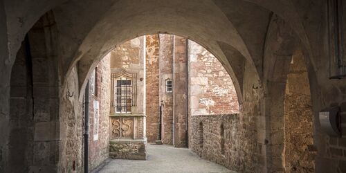 Schloss Steinau, Foto: Spessart Tourismus und Marketing GmbH