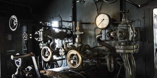 Verkehrsmuseum, Foto: Verkehrsmuseum Dresden/Jan Gutzeit