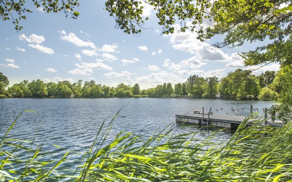 Großkrotzenburger See, Foto: Spessart Tourismus und Marketing GmbH