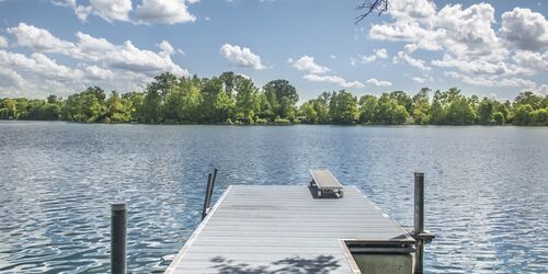 Großkrotzenburger See, Foto: Spessart Tourismus und Marketing GmbH