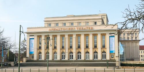 Anhaltisches Theater Dessau/Claudia Heysel