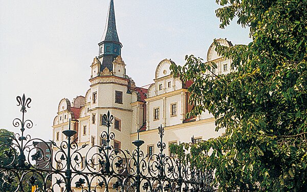 Johannbau mit Museum für Stadtgeschichte  IMG