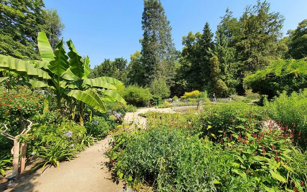 Stadtpark Fürth, Foto: TI Fürth