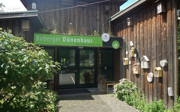 Naturschutz-Informationshaus „Boberger Niederung“