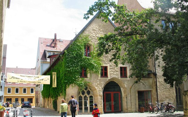 StadtMuseum Pirna im Klosterhof  TouristServicePirna