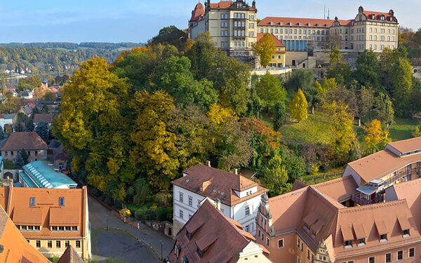 Festung Sonnenstein  TouristServicePirna