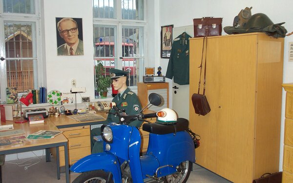 DDR-Museum Pirna  TouristServicePirna