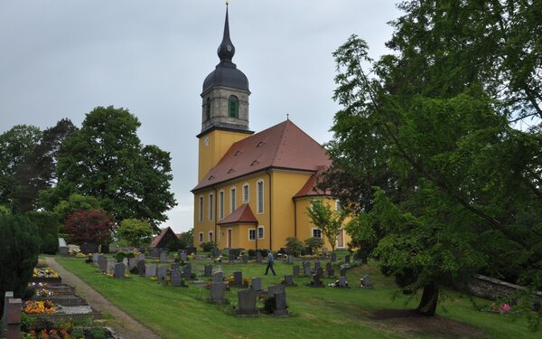 Kirche Röhrsdorf  Martin Schmidt