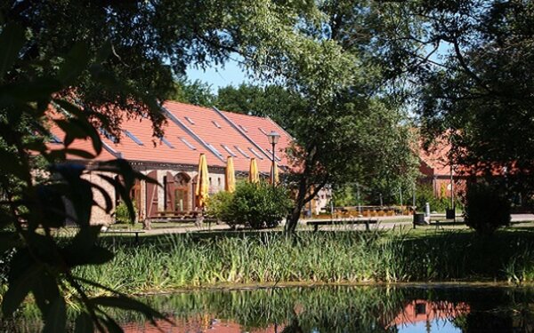 Kremmen, Scheunenviertel , Foto: TRS Judith Kerrmann