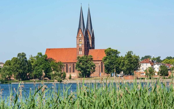 Klosterkirche St. Trinitatis Neuruppin, Foto: Steffen Lehmann, Lizenz: TMB Tourismus-Marketing Brandenburg GmbH