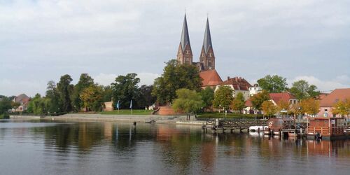 Klosterkirche, Foto: Beatrice Kluzikowski, Lizenz: TV Ruppiner Seenland e.V.