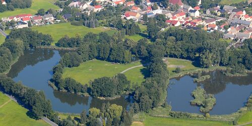 Wanderung durch den Ochsenbusch bei Frauenhain