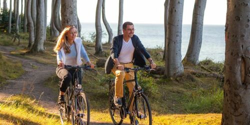 Radtour durch den Nienhäger Gespensterwald VMO, Alexander Rudolph