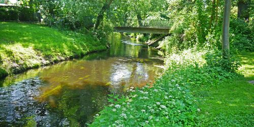 Kleiner Fluss, große Geschichte