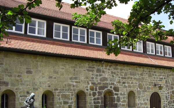 Romanisches Haus, Foto: Stadt Naumburg (Saale)