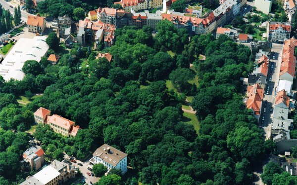 Reichardts Garten, Foto: Gartenträume Sachsen Anhalt e.V.