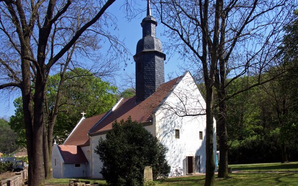 St. Nikolai Kirche  C.-D. Langner