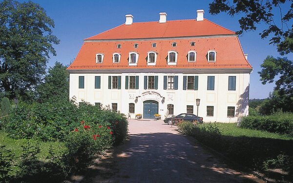 Schloss Siebeneichen  Stadt Meißen