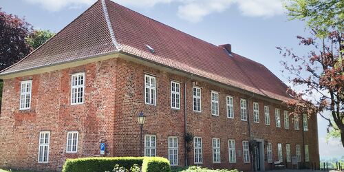 Schloss, Foto: Uta Barthelme