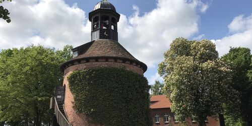 Schlossturm, Foto: Uta Barthelme