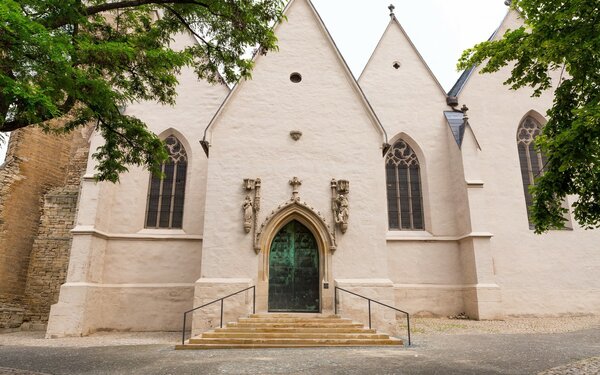 Michaeliskirche, Foto: Rene Weimer