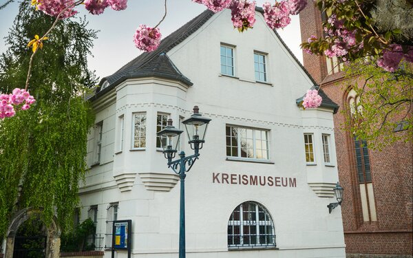 Kreismuseum Bitterfeld  Heiko Rebsch