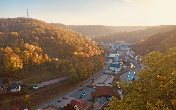 Aussichtspunkt Bastei, Foto: Stadt Glashütte