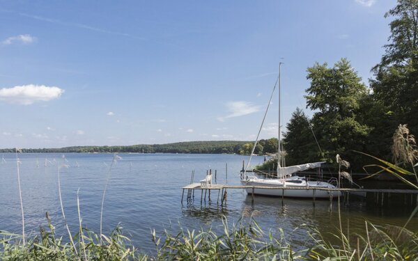 Schwielowsee bei Ferch, Foto: TMB-Fotoarchiv/Steffen Lehmann