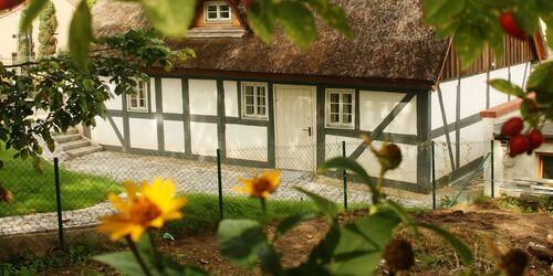 Außenansicht Museum der Havelländischen Malerkolonie, Foto: Gemeinde Schwielowsee