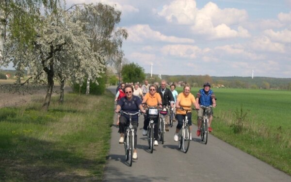 Naturpark-Tour, Foto: Lothar Wendt