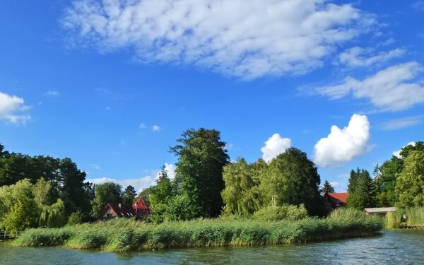 Ufer am Teupitzer See  TV Dahme-Seen e.V.