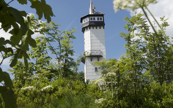 Fröbelturm, Foto: Dörthe Hagenguth, Lizenz: Fröbelstadt Marketing GmbH